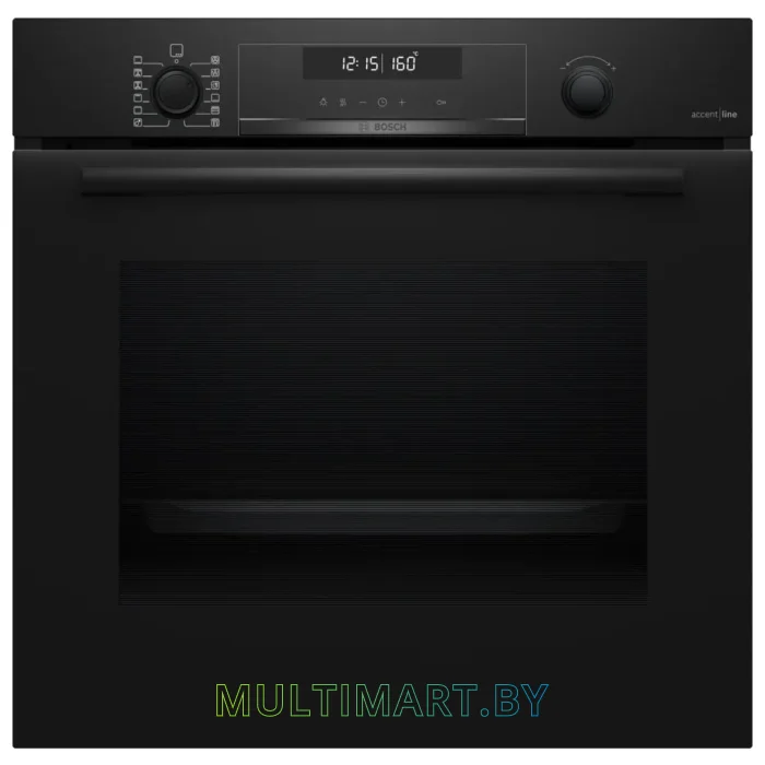 Электрический духовой шкаф Bosch HBG478CB3